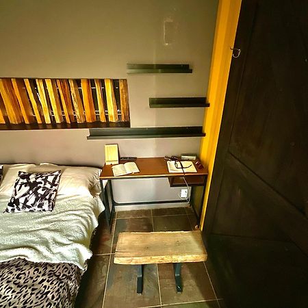 Container House Aparthotel Tlayacapan Exterior foto