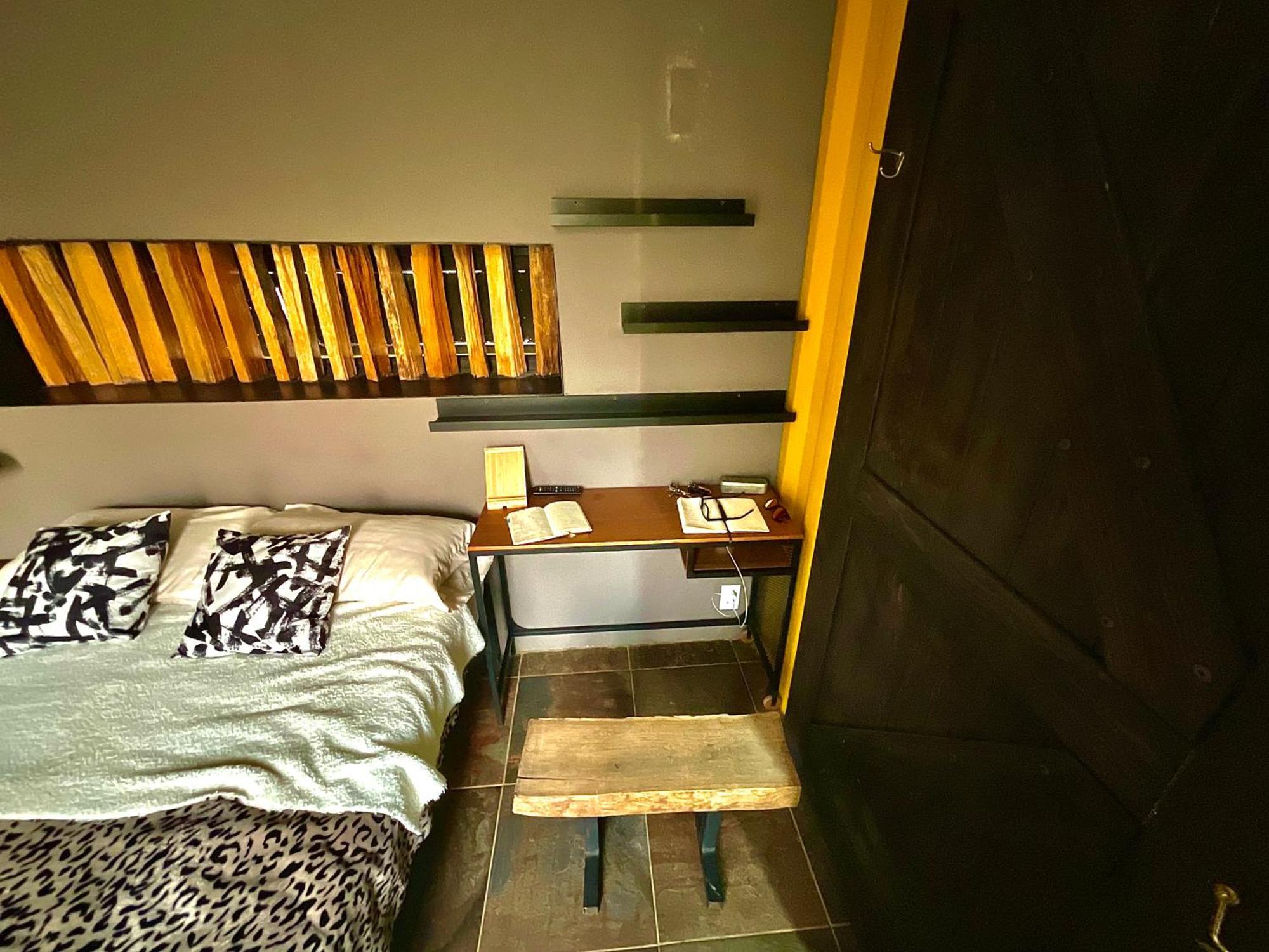 Container House Aparthotel Tlayacapan Exterior foto