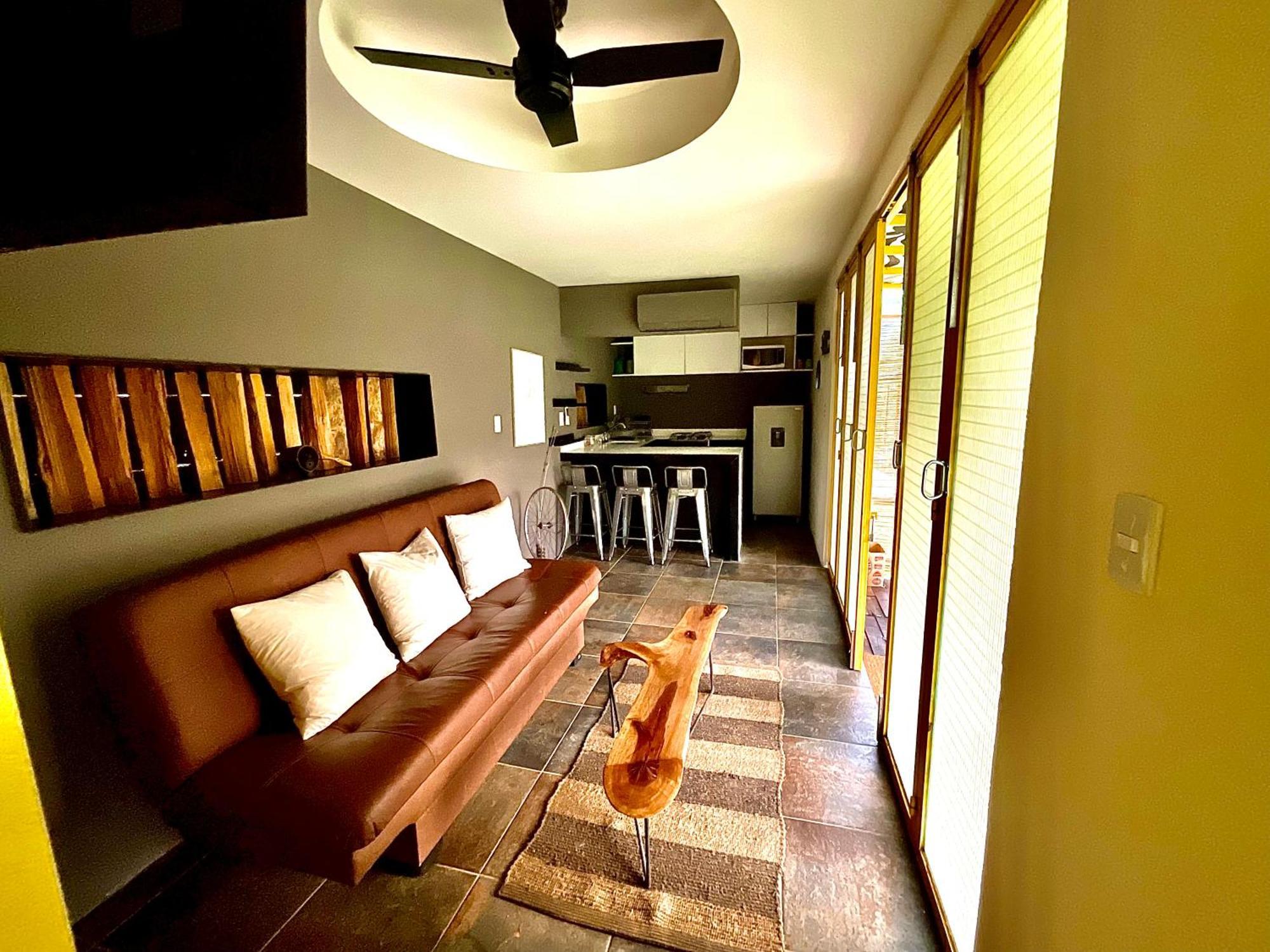 Container House Aparthotel Tlayacapan Exterior foto