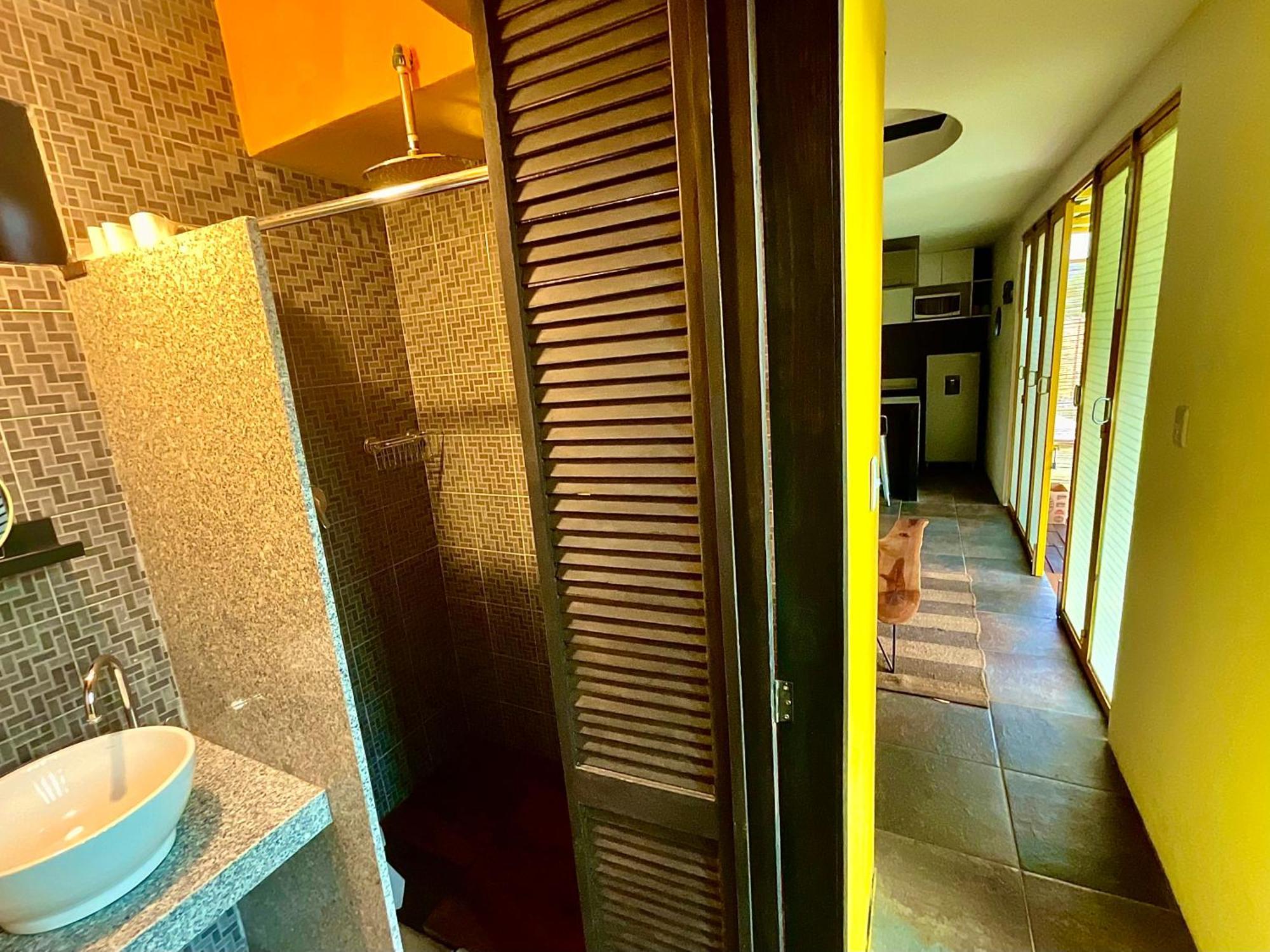 Container House Aparthotel Tlayacapan Exterior foto
