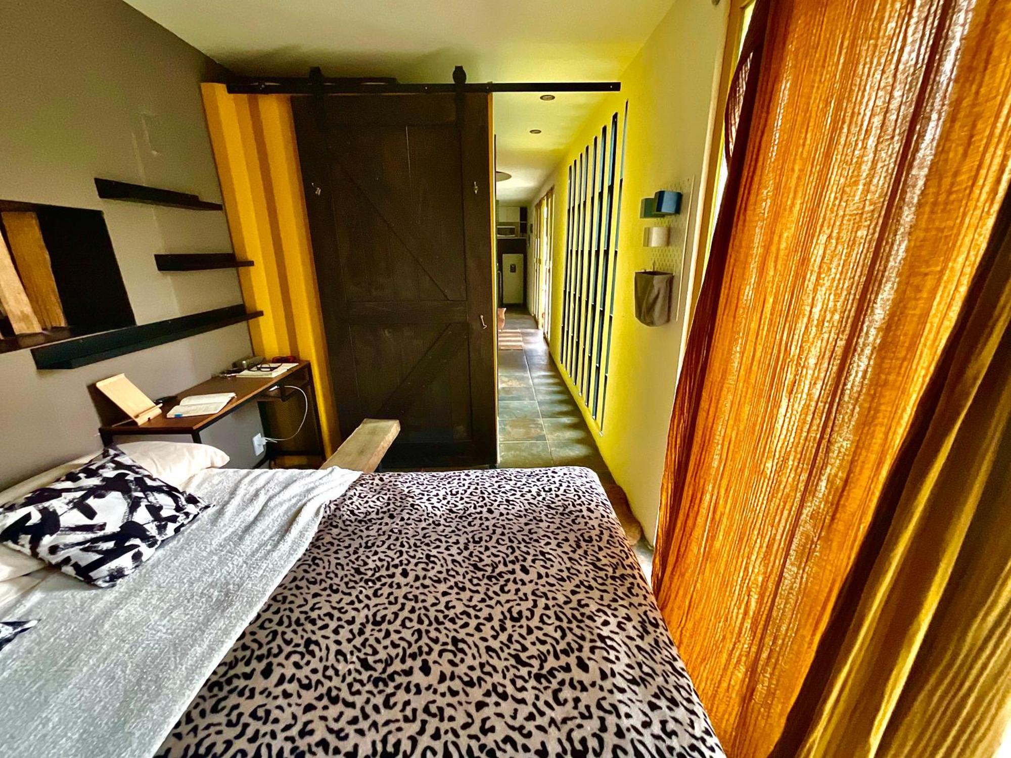 Container House Aparthotel Tlayacapan Exterior foto